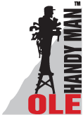 Ole Handyman Logo